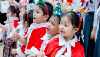 กิจกรรมส่งความสุข ส่งท้ายปี 2568