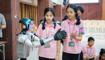 โครงการเยาวชนรุ่นใหม่ ใส่ใจเทคโนโลยี (ICT Next-Gen Creators) ป.6